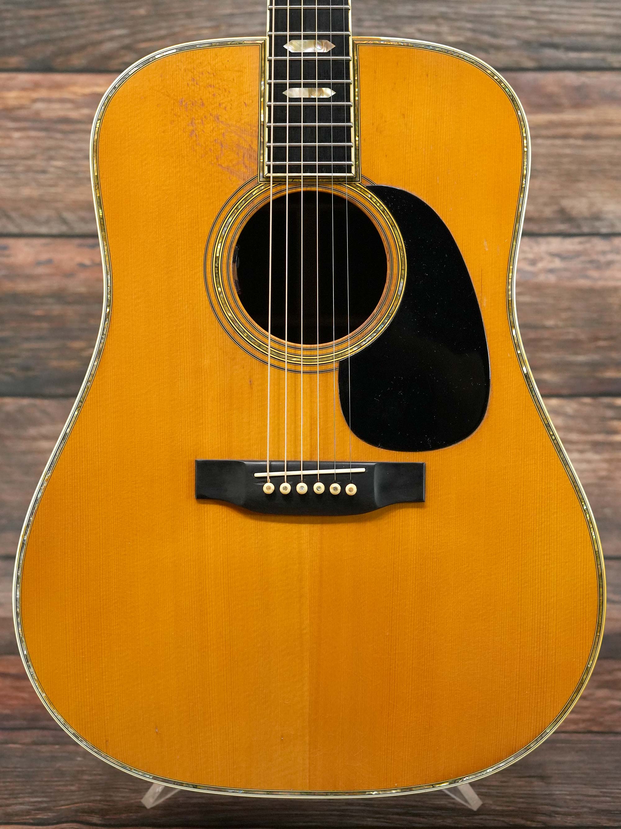 Martin 1973 D-45 German Spruce Top